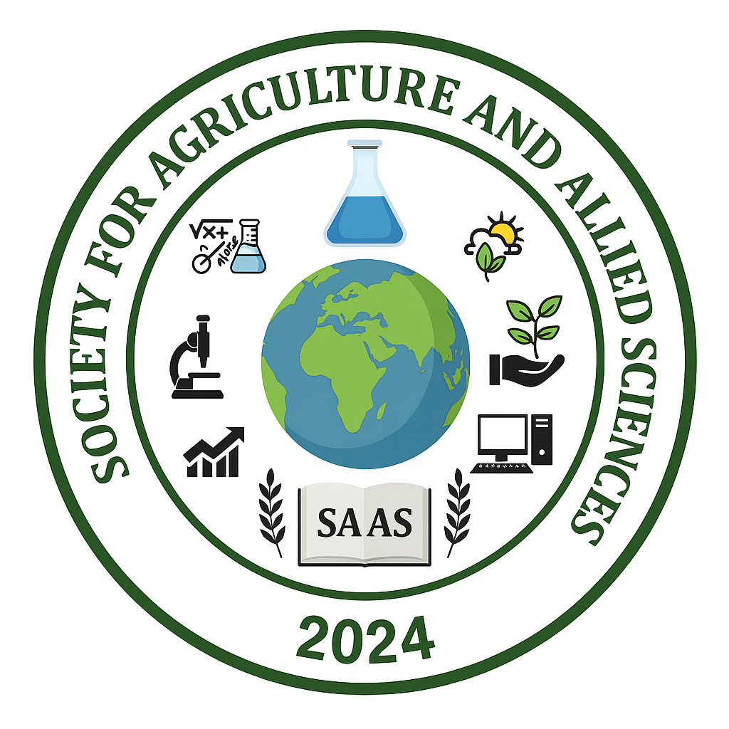 Society for Agriculture and Allied Sciences SAAS